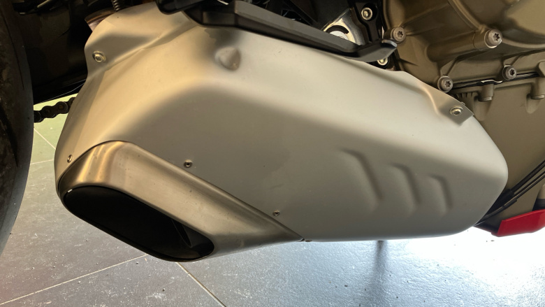 Ducati Streetfighter V4 S Red (22MY)